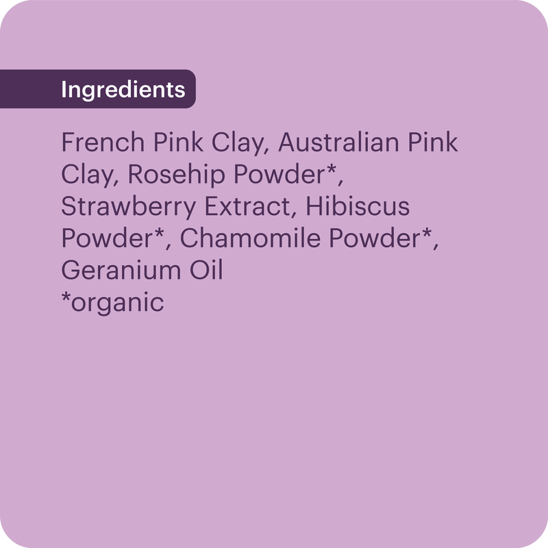Vitamin C Facial Mask 