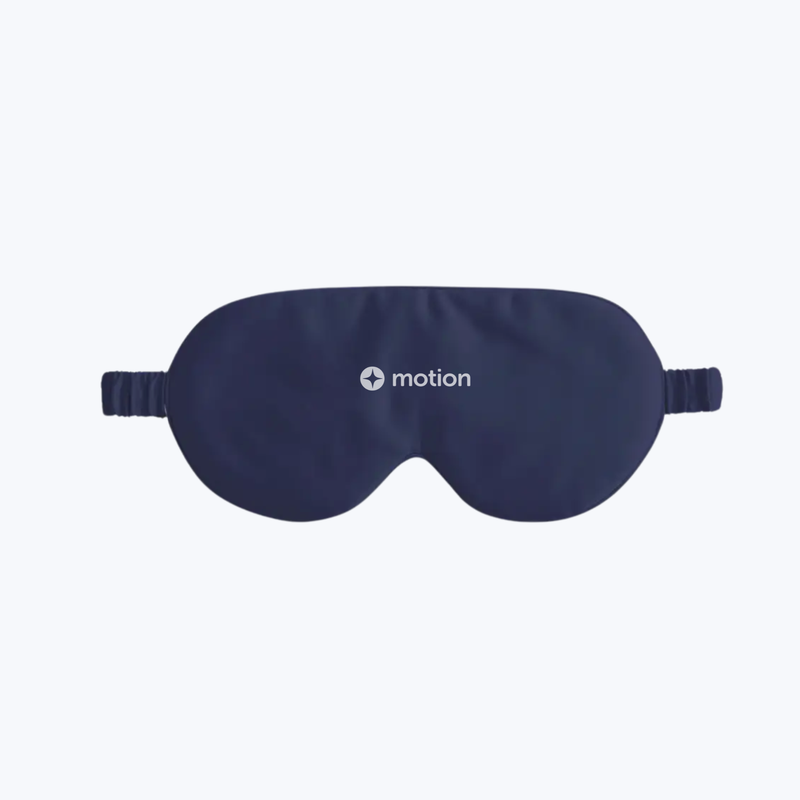 Branded Quince Mulberry Sleep Mask