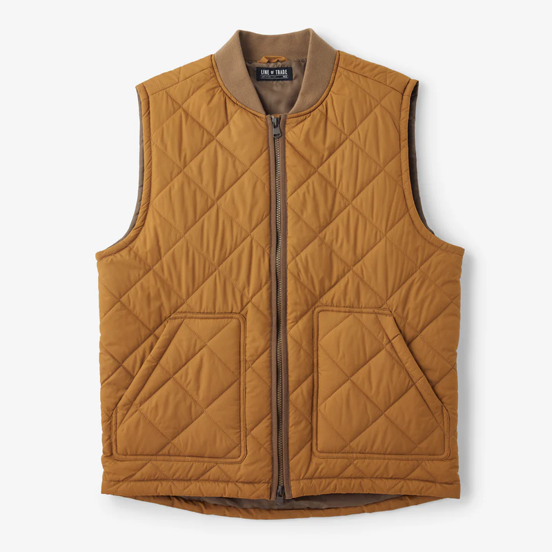 Essex Quilted Vest