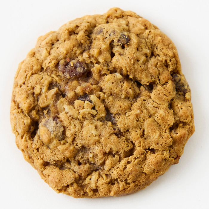 Oatmeal & Raisin