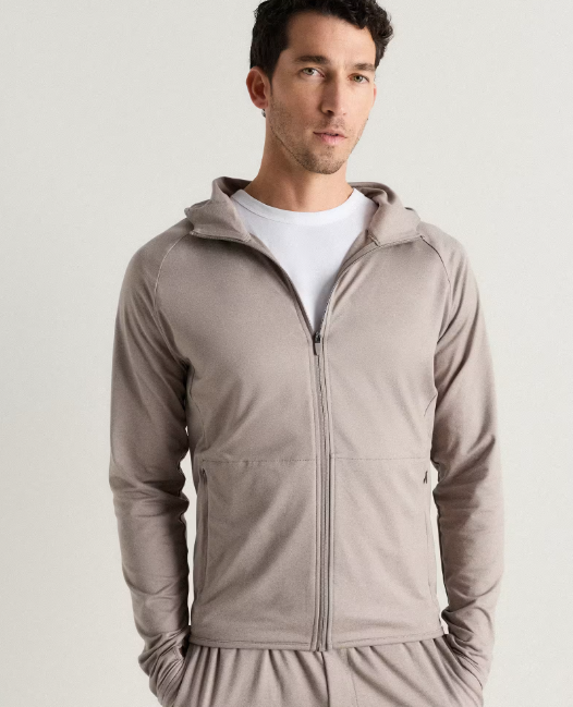 Flowknit Performance Zip Hoodie