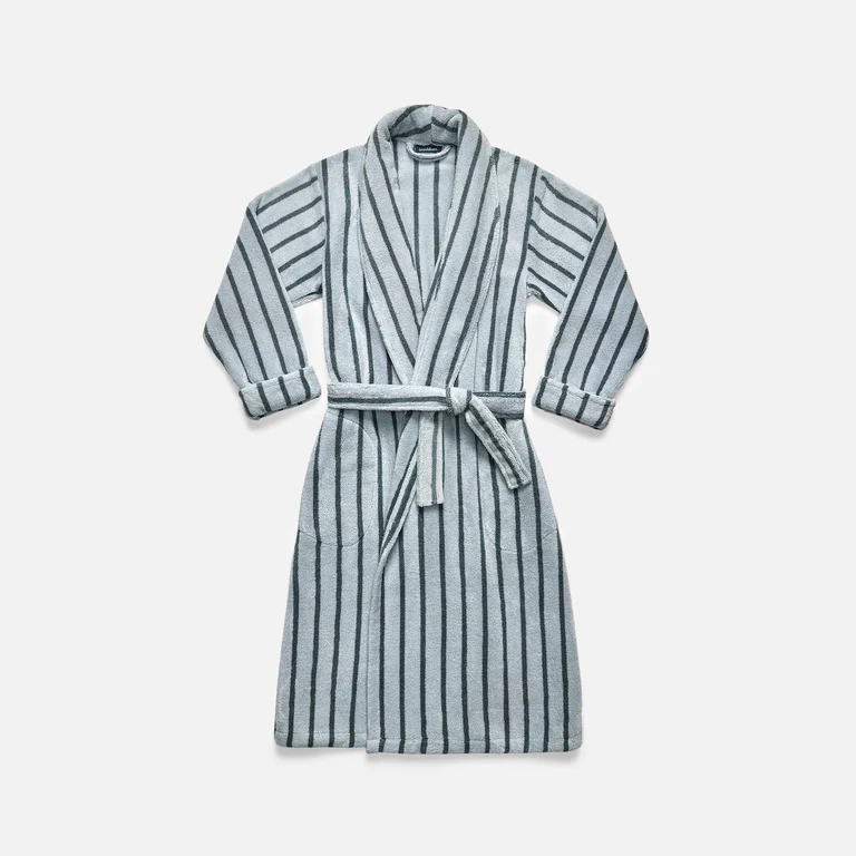 white christmas dresses Women's Hooded Extra Long Dressing Gown - Miami main image 0