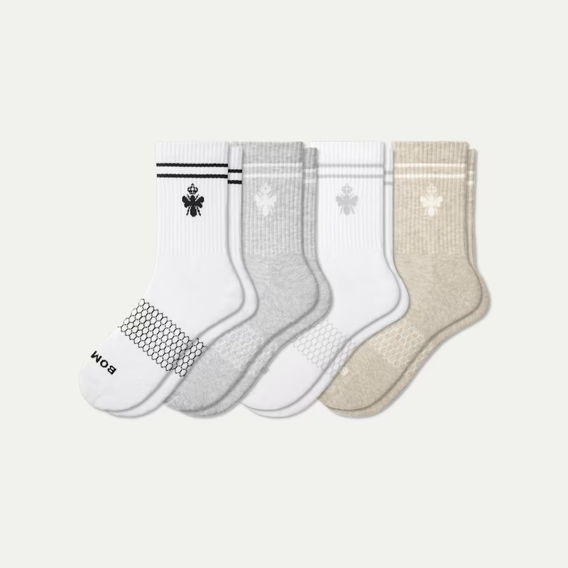 Women's Originals Half-Calf Sock 4-Pack