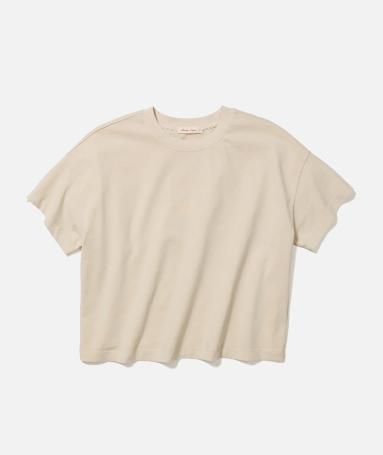 Cloud 9 Women's Luxe Sueded Tee