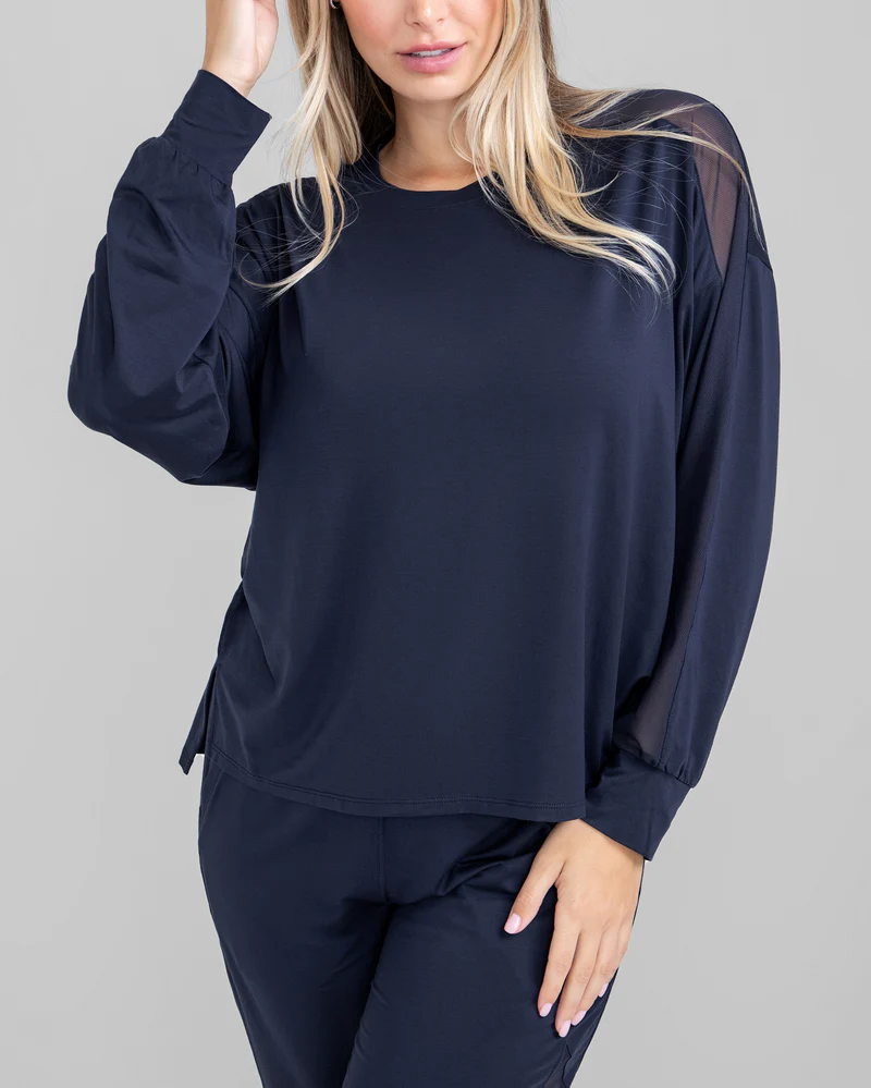 BlissWear Long Sleeve Top