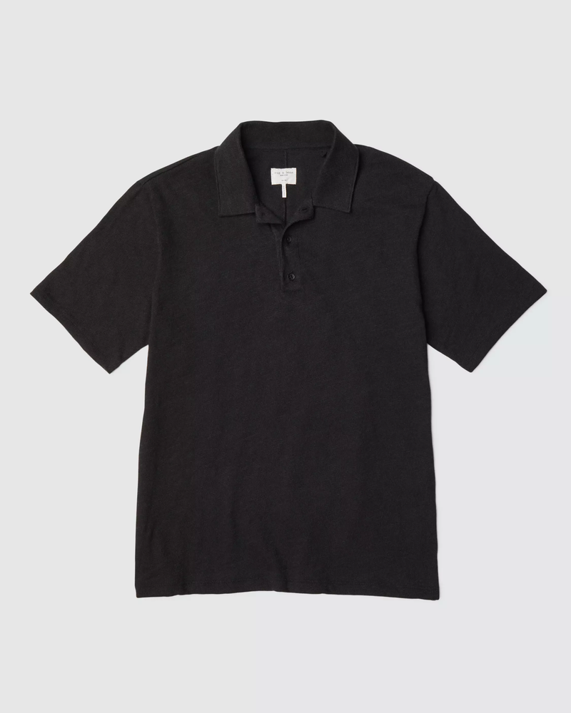 Men's Classic Flame Polo
