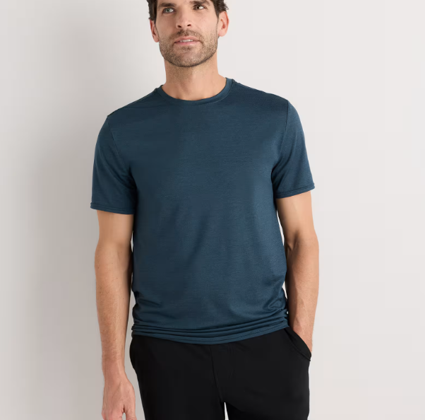 Flowknit Breeze Performance Tee