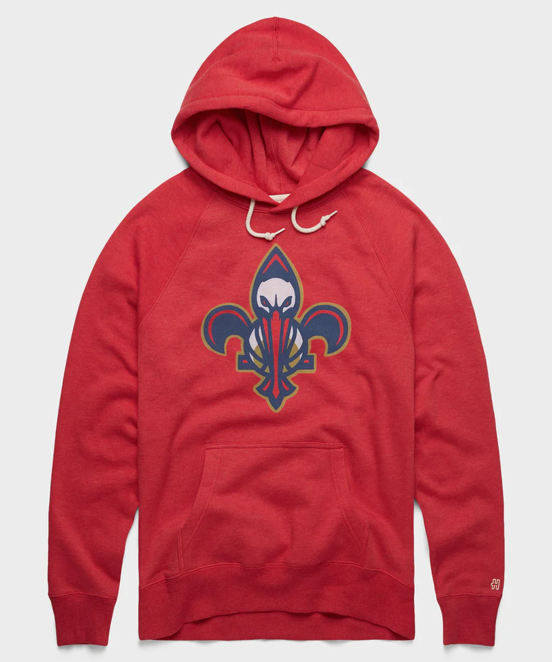 NBA Logo Hoodie