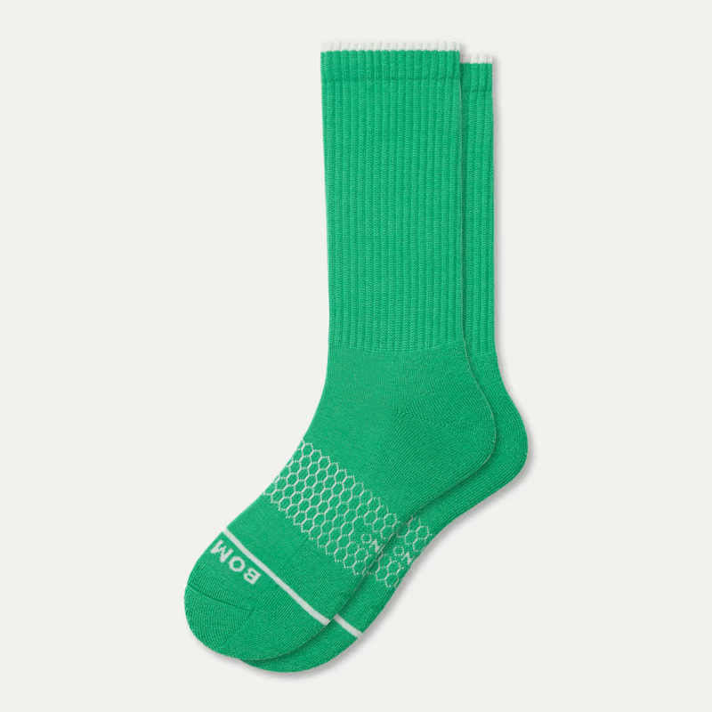 Women's Merino Wool Blend Calf Socks