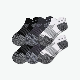 White Charcoal Black