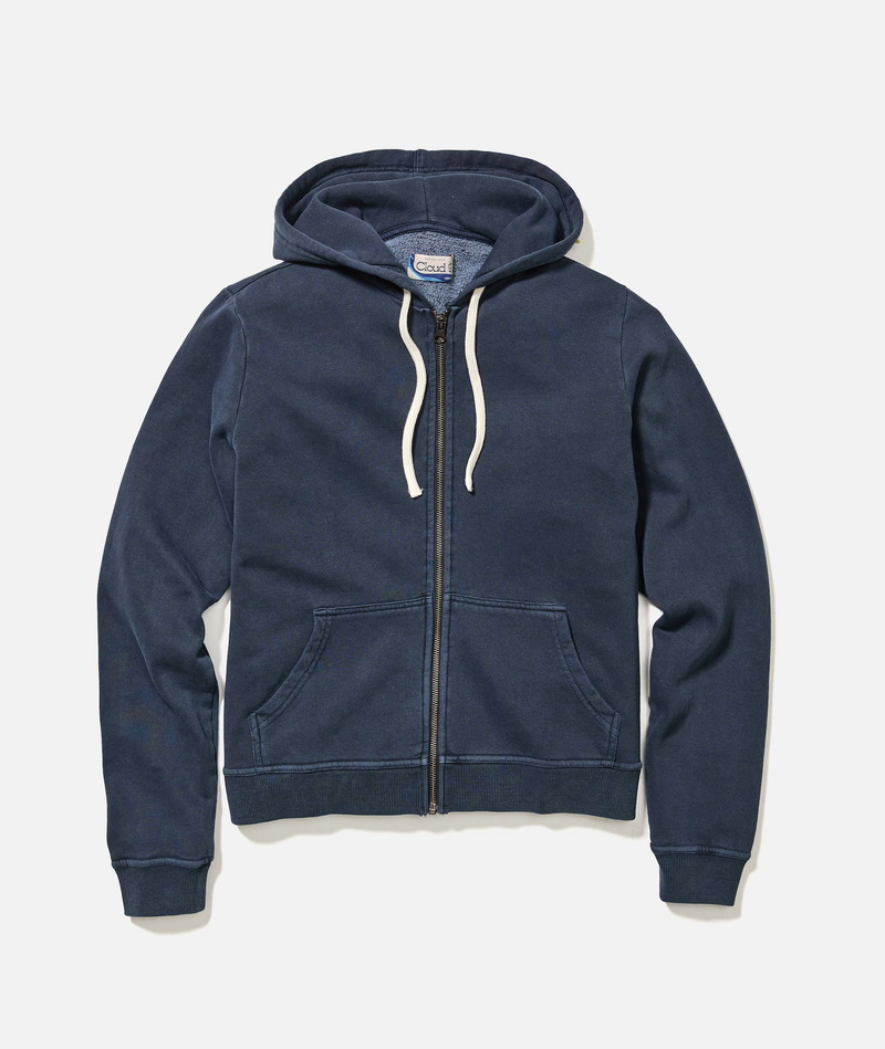 Women's Cloud 9 Full Zip Hoodie