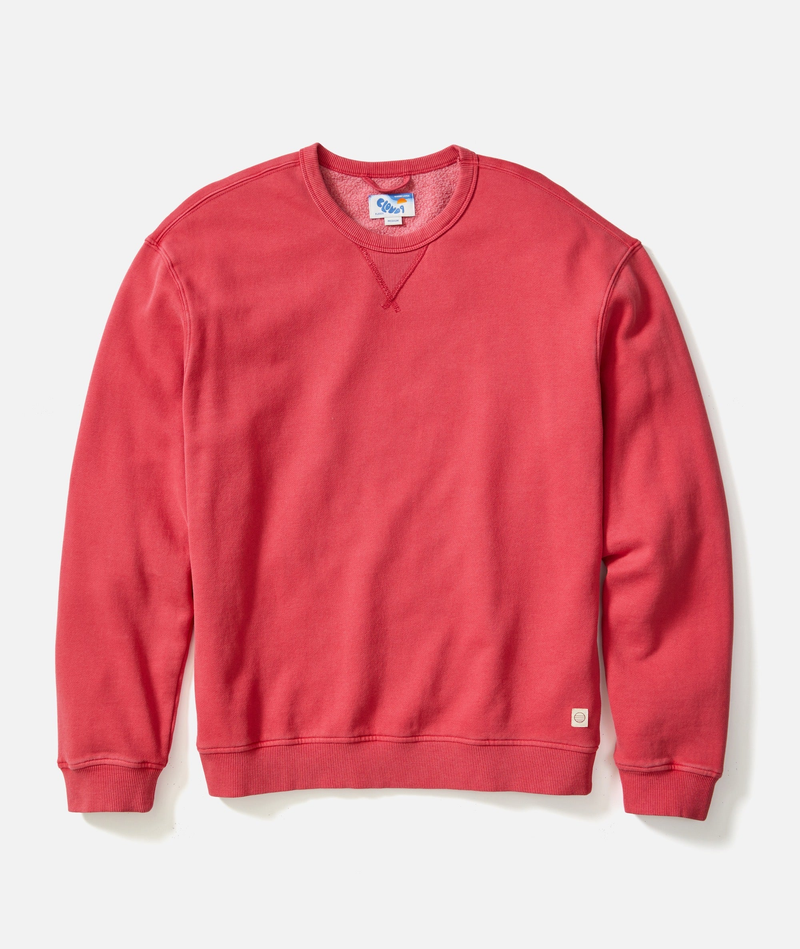 Men's Cloud 9 Relaxed Crewneck
