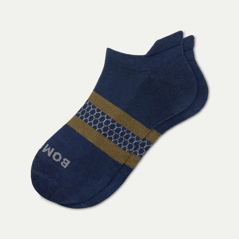 Men's Solids Ankle Socks