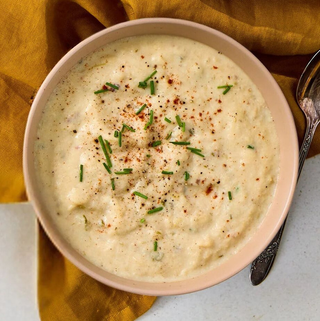 Loaded Baked Potato Soup