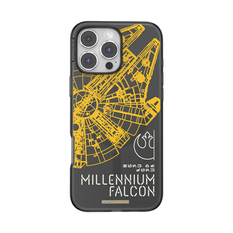 Mellennium Falcon Spec
