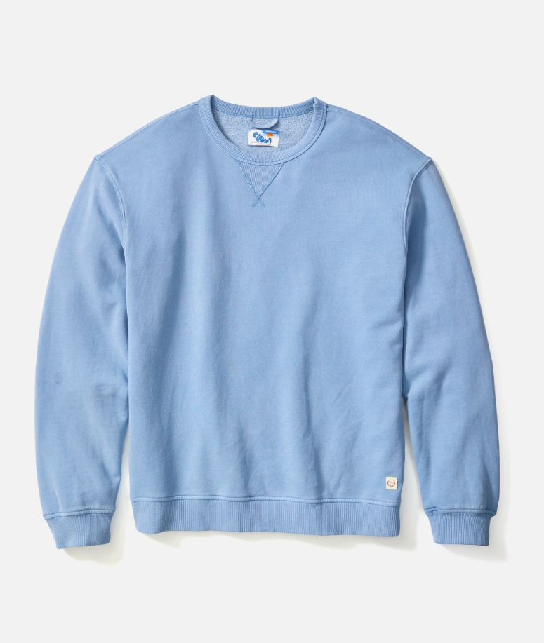 Men's Cloud 9 Relaxed Crewneck