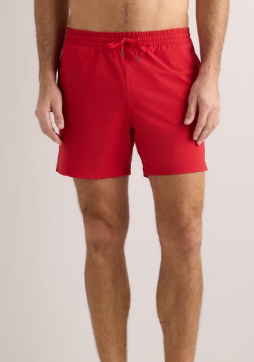 Italian Swim 7" Trunk