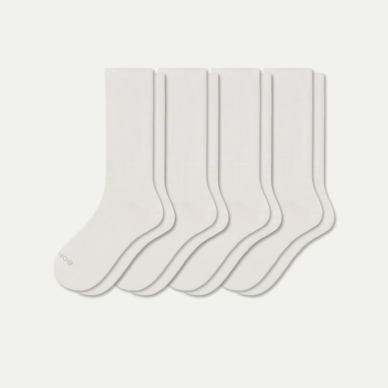 Women's Wide Calf Sock 4-Pack