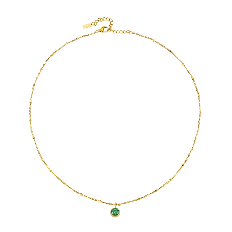 Birthstone Necklace