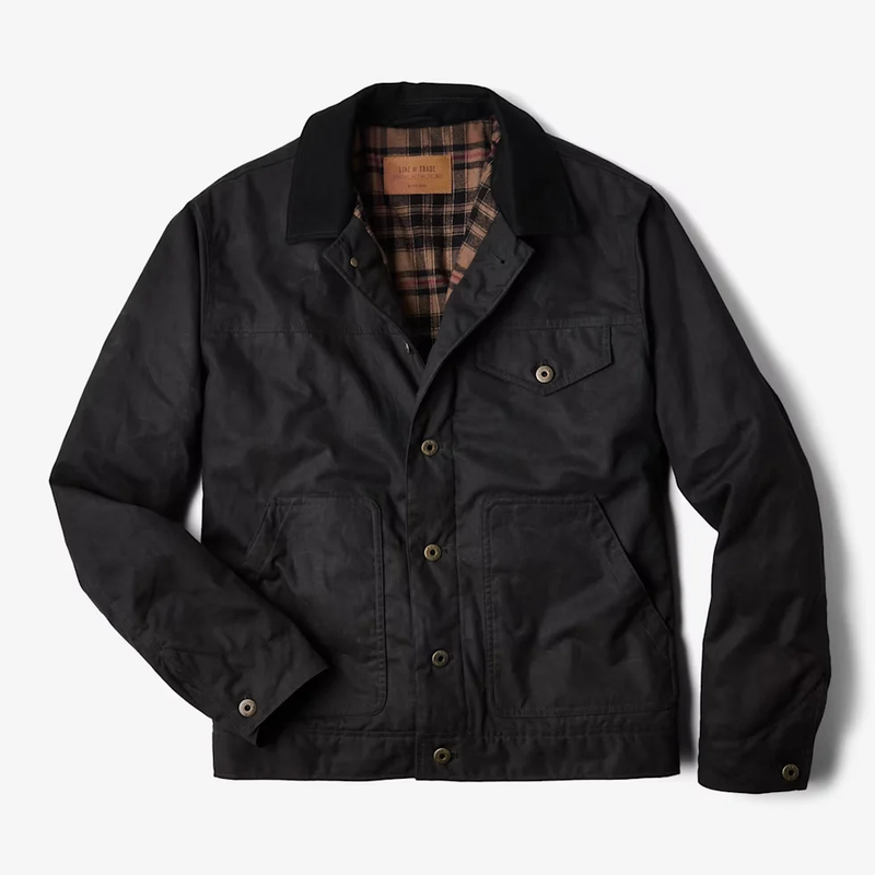 Waxed Ranch Jacket
