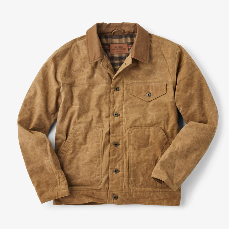 Waxed Ranch Jacket