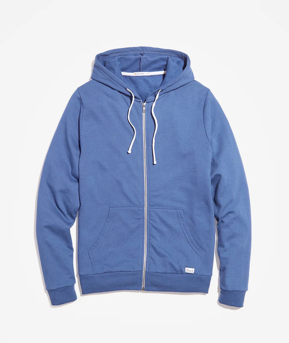 Faded Navy