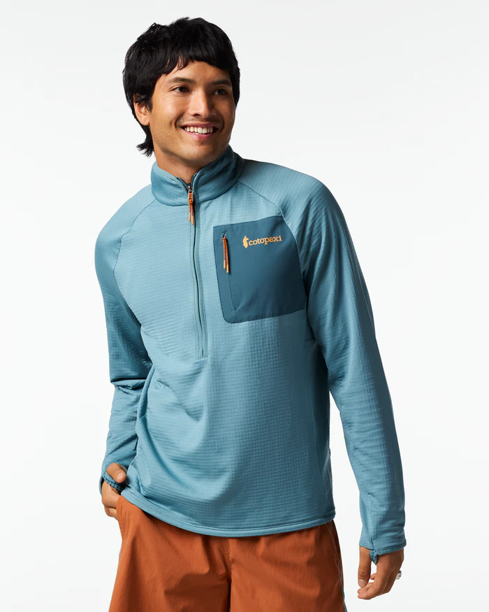 Men's Otero Fleece Half-Zip Pullover