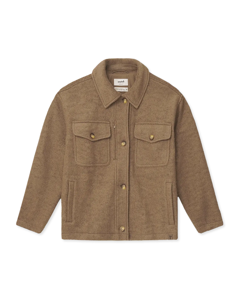 Women's Merino Midlayer Sport Coat