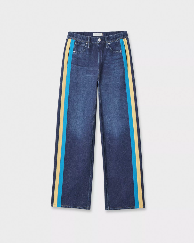 rb Miramar Sport Stripe Track Pant