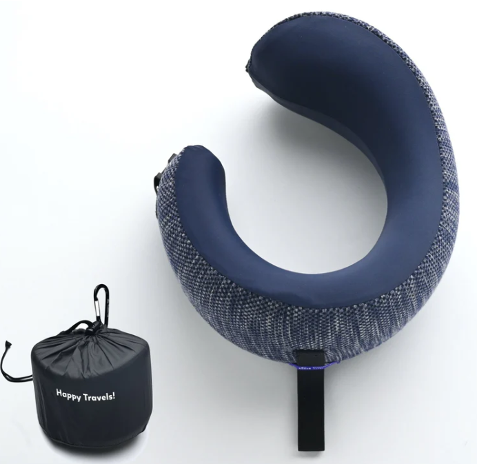 Cloud Cradle Travel Pillow
