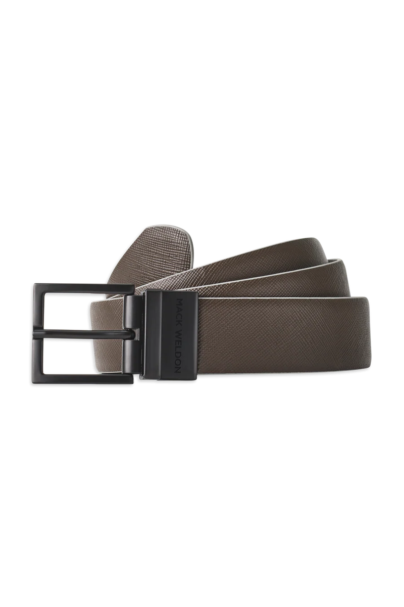 Covert Leather Belt