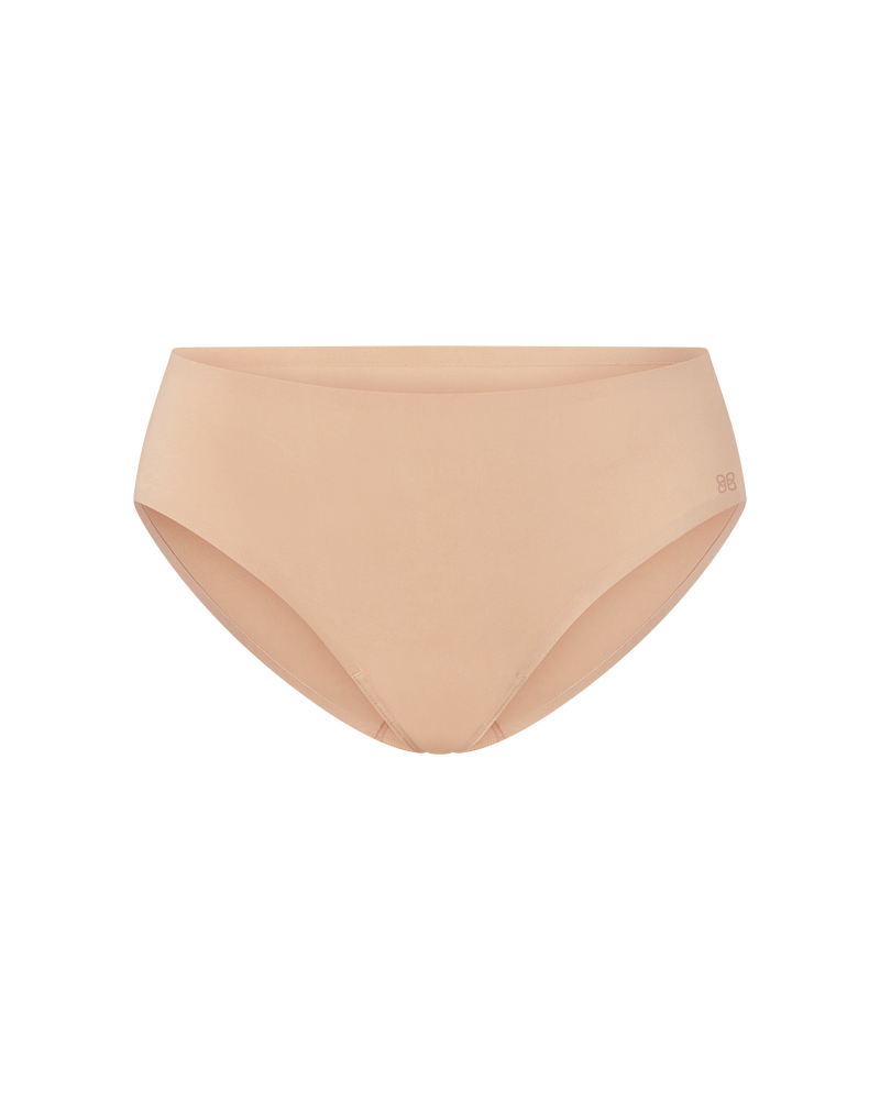 SoftForm Microfiber Mid-Rise Brief