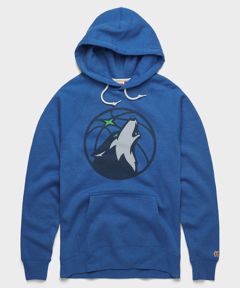NBA Logo Hoodie