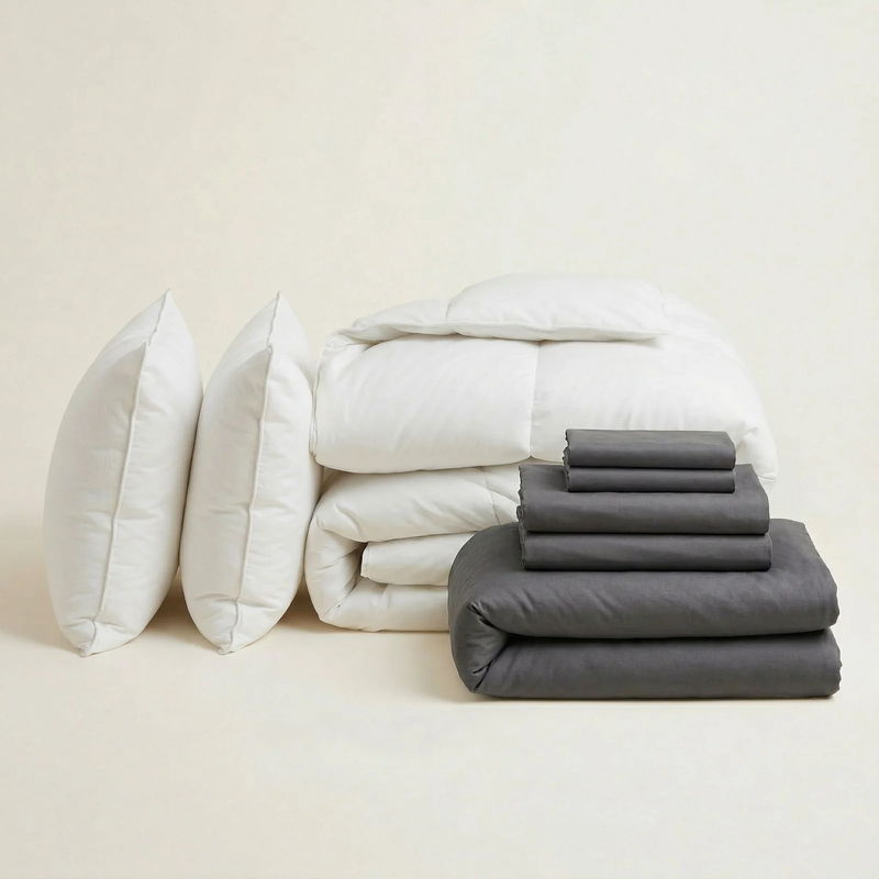 The Complete Bedding Bundle, King