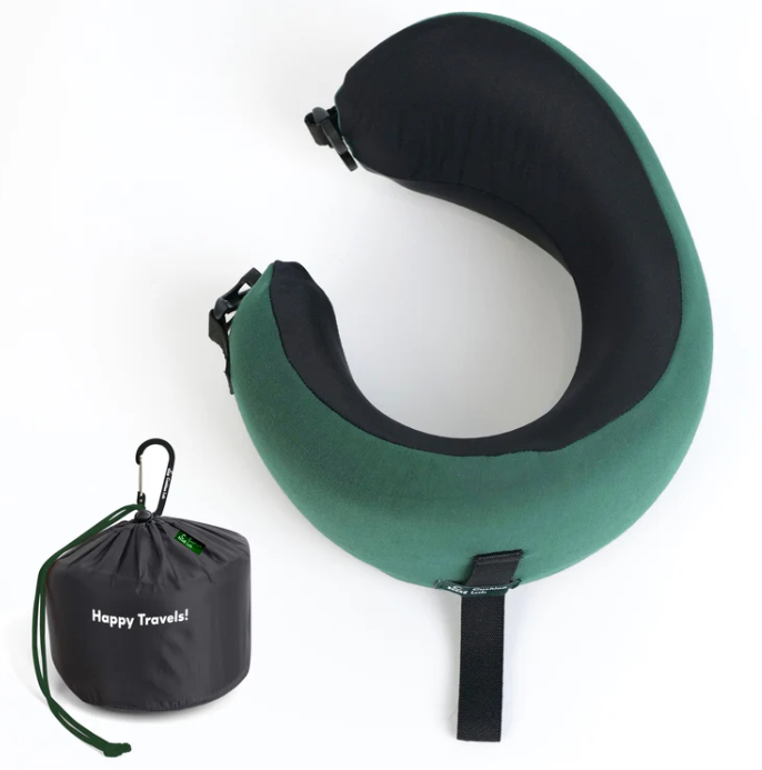 Cloud Cradle Travel Pillow