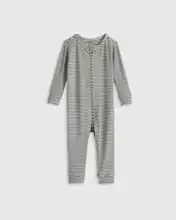 Softest Rib One Piece Baby Pajama