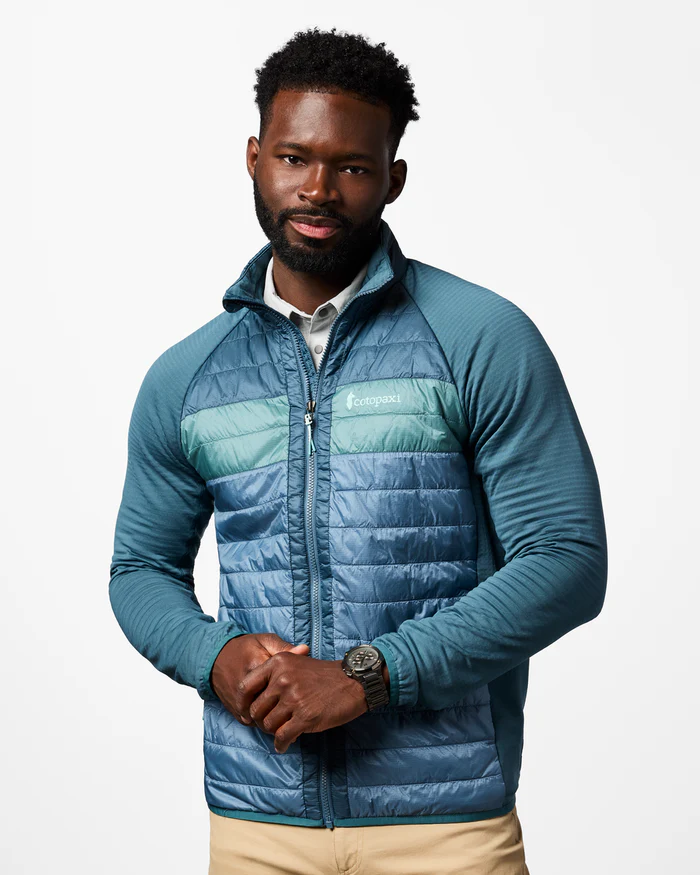 Men's Capa Hybrid Insulated Jacket