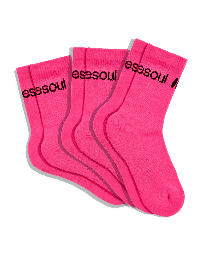 High Sock 3-Pack 