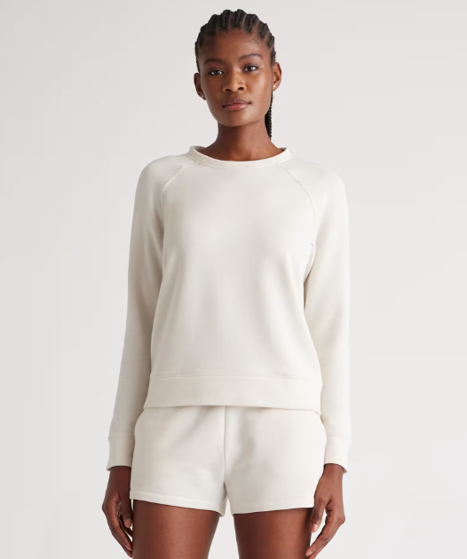 SuperSoft Fleece Crew