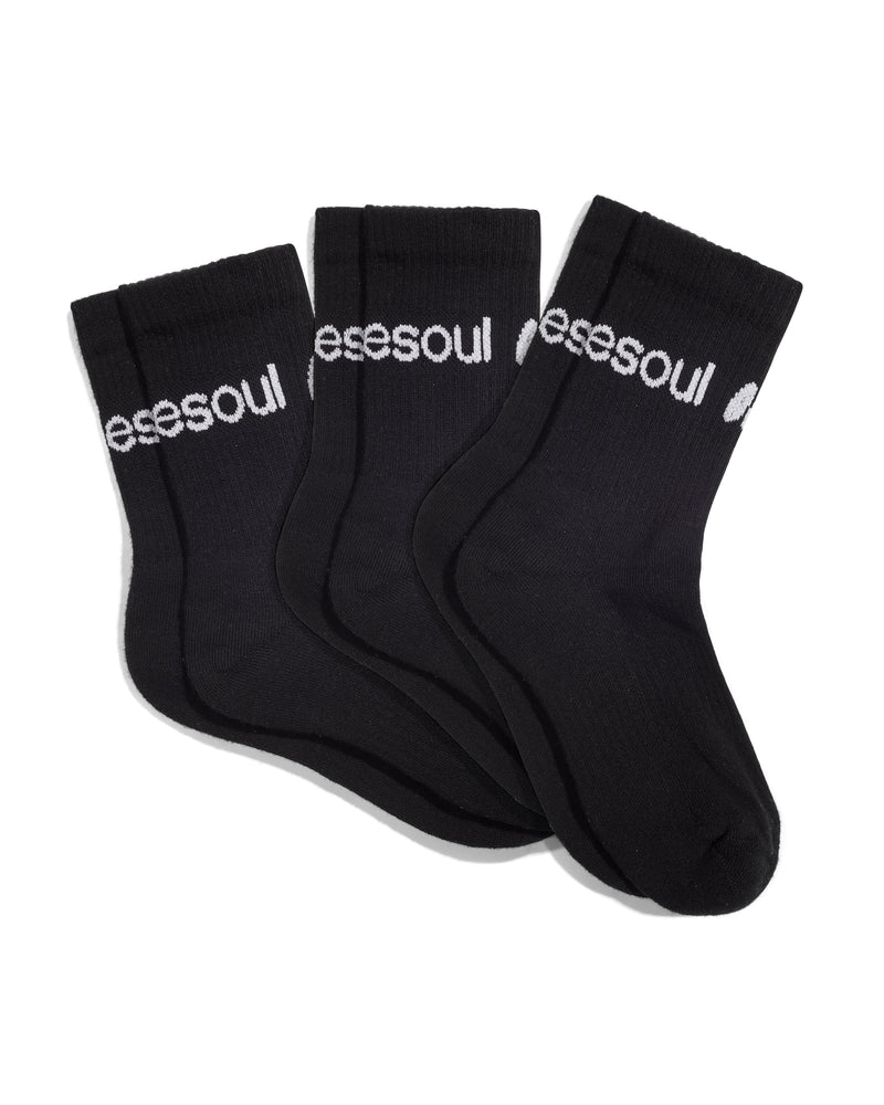 High Sock 3-Pack 