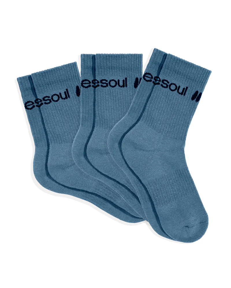 High Sock 3-Pack 