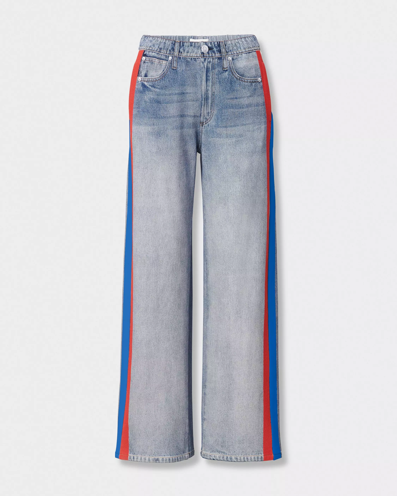 rb Miramar Sport Stripe Track Pant