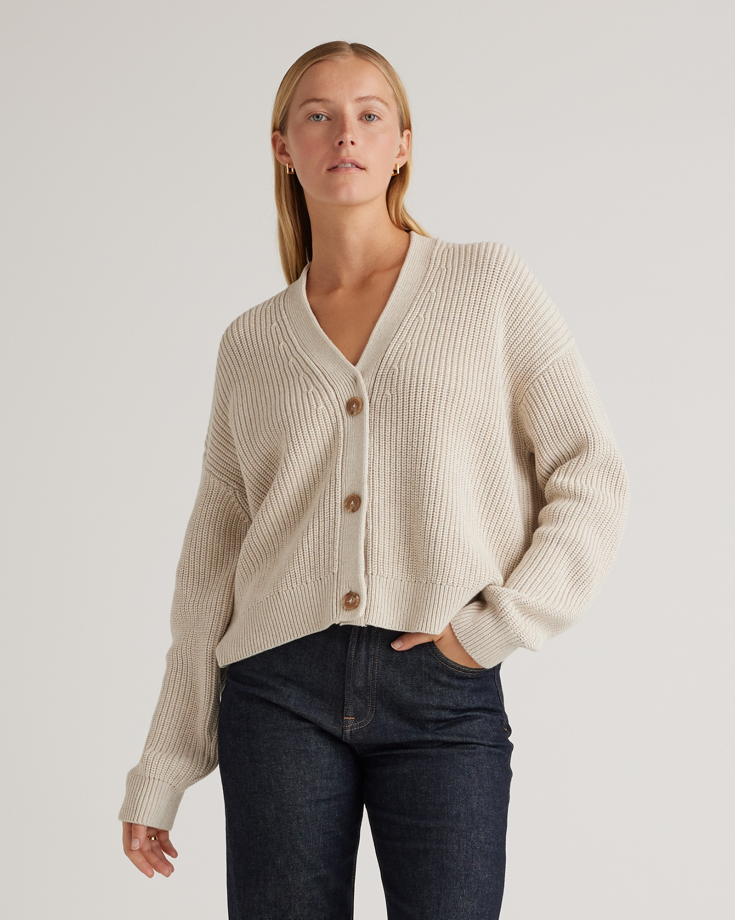 Speckled Beige