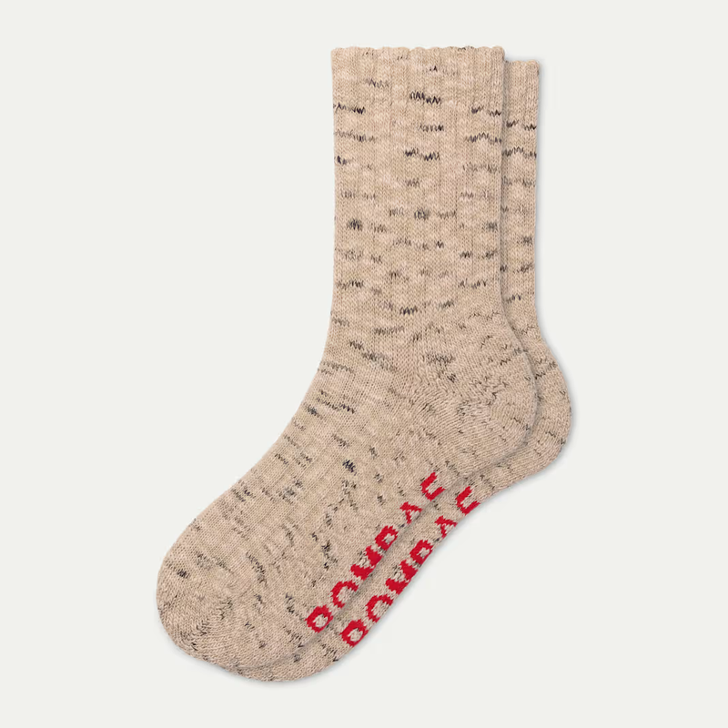 Women's Chunky Ragg Half Calf Socks