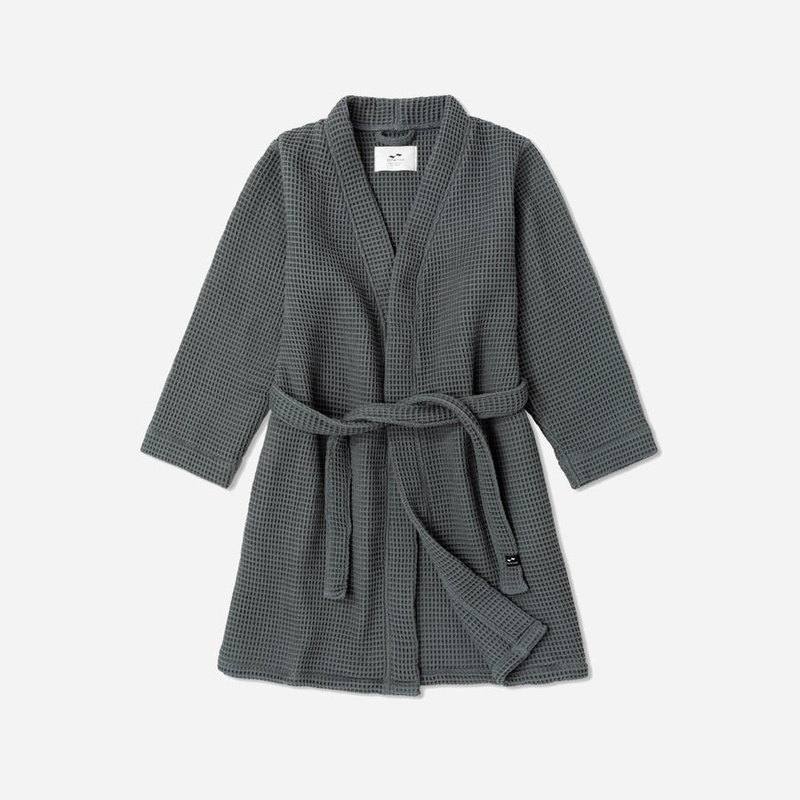 Guild Waffle Bath Robe