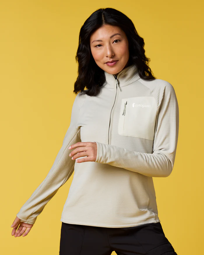 Women's Otero Fleece Half-Zip Pullover