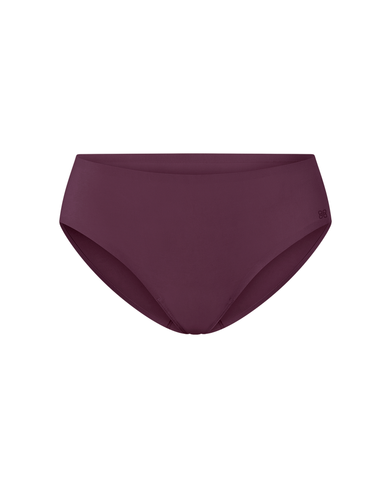 SoftForm Cotton Mid-Rise Brief