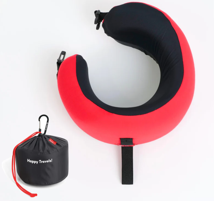 Cloud Cradle Travel Pillow