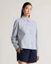 Light Blue Stripe