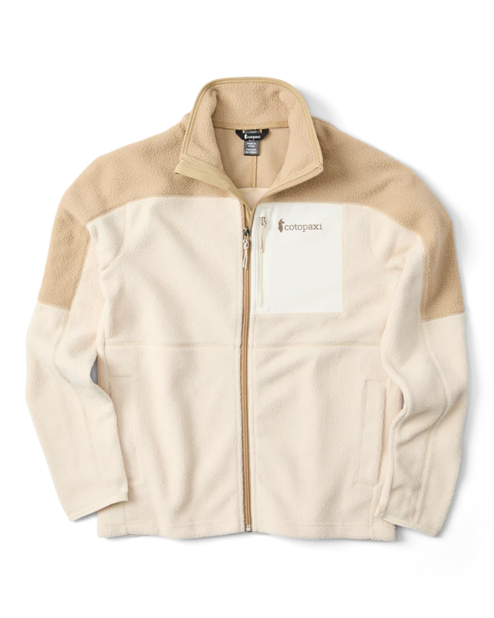 Women's Abrazo Fleece Full-Zip Jacket